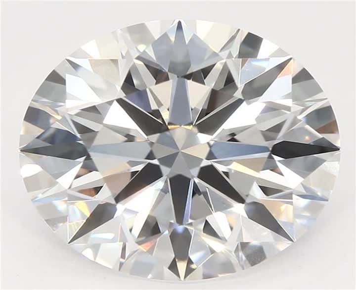 3.02 CT Round Lab-Grown Diamond Surrey Vancouver Canada Langley Burnaby Richmond