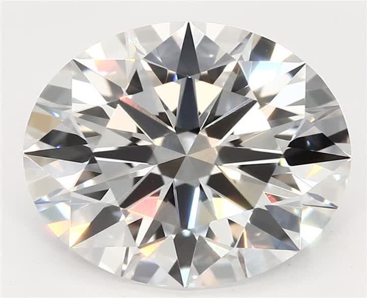 2.05 CT Round Lab-Grown Diamond Surrey Vancouver Canada Langley Burnaby Richmond