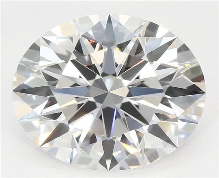 2.09 CT Round Lab-Grown Diamond Surrey Vancouver Canada Langley Burnaby Richmond