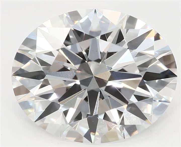 2.01 CT Round Lab-Grown Diamond Surrey Vancouver Canada Langley Burnaby Richmond