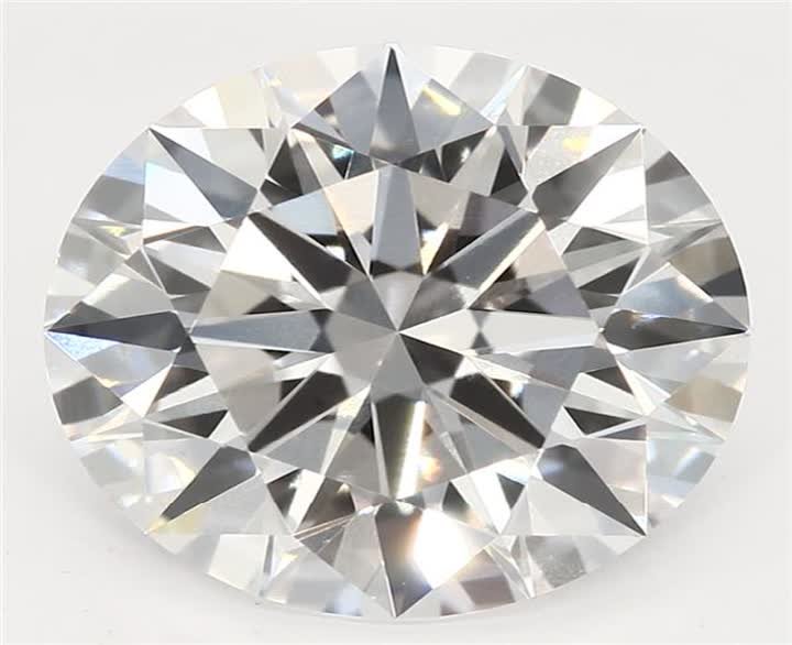 2.09 CT Round Lab-Grown Diamond Surrey Vancouver Canada Langley Burnaby Richmond