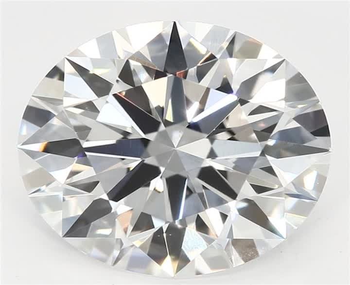 2.06 CT Round Lab-Grown Diamond Surrey Vancouver Canada Langley Burnaby Richmond