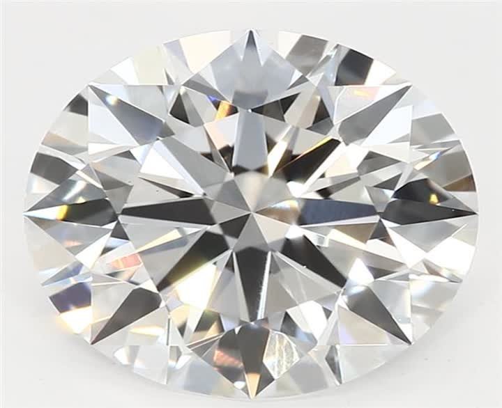 1.55 CT Round Lab-Grown Diamond Surrey Vancouver Canada Langley Burnaby Richmond