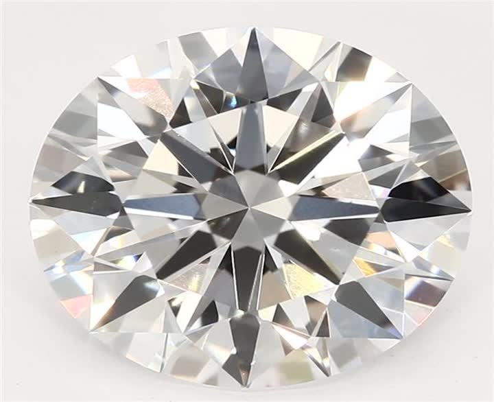 2.06 CT Round Lab-Grown Diamond Surrey Vancouver Canada Langley Burnaby Richmond