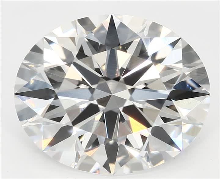 2.06 CT Round Lab-Grown Diamond Surrey Vancouver Canada Langley Burnaby Richmond