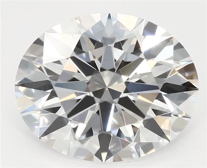 2.03 CT Round Lab-Grown Diamond Surrey Vancouver Canada Langley Burnaby Richmond