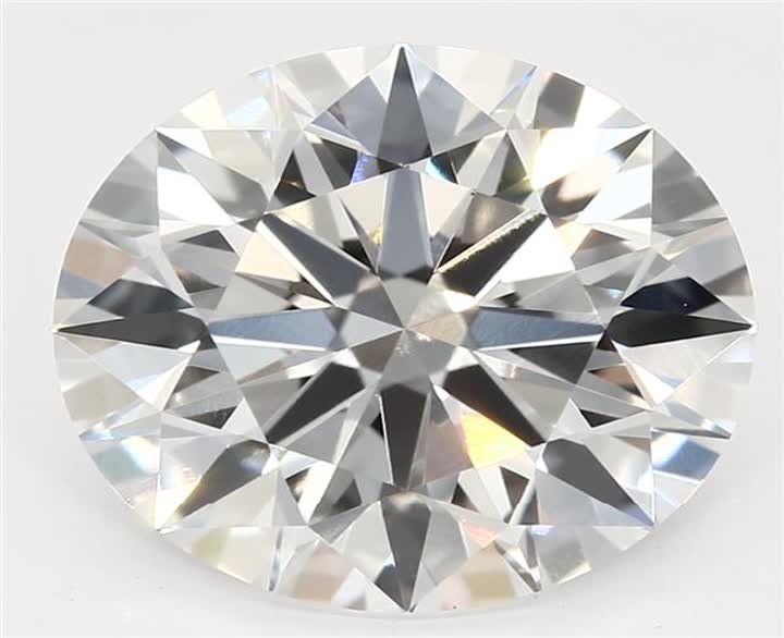 2.09 CT Round Lab-Grown Diamond Surrey Vancouver Canada Langley Burnaby Richmond