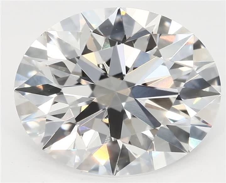 2.81 CT Round Lab-Grown Diamond Surrey Vancouver Canada Langley Burnaby Richmond