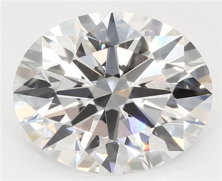 3.06 CT Round Lab-Grown Diamond Surrey Vancouver Canada Langley Burnaby Richmond
