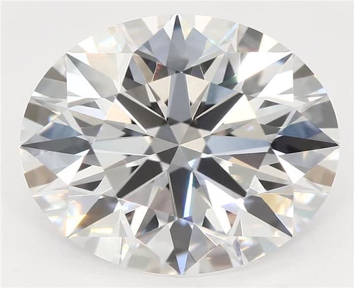 3.04 CT Round Lab-Grown Diamond Surrey Vancouver Canada Langley Burnaby Richmond