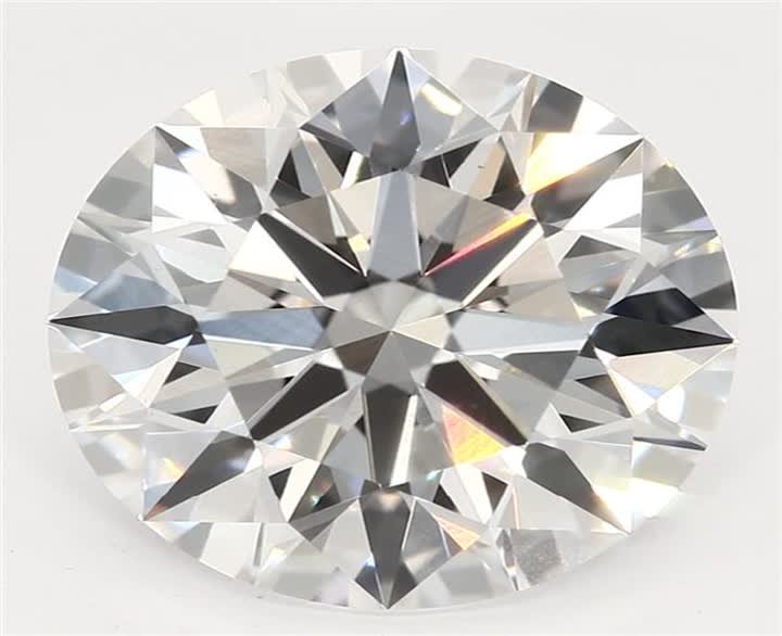 2.09 CT Round Lab-Grown Diamond Surrey Vancouver Canada Langley Burnaby Richmond