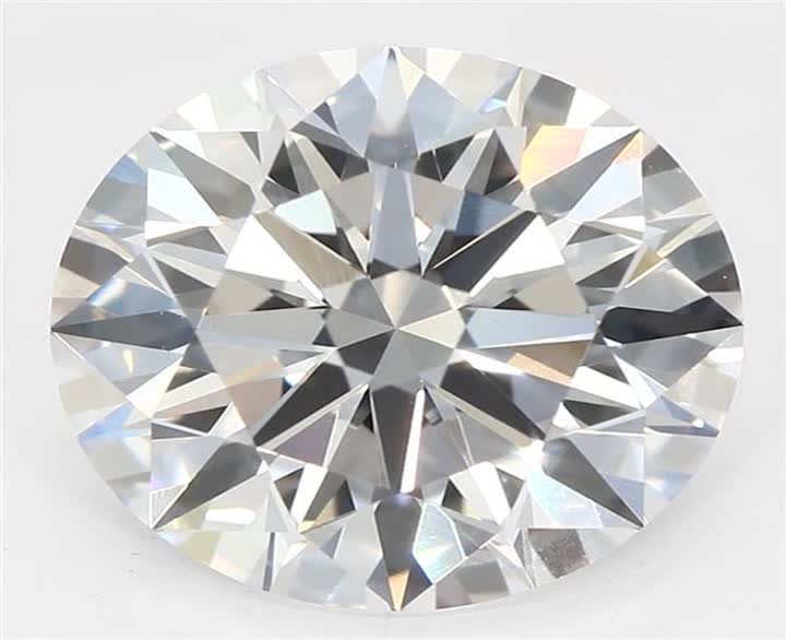 2.06 CT Round Lab-Grown Diamond Surrey Vancouver Canada Langley Burnaby Richmond