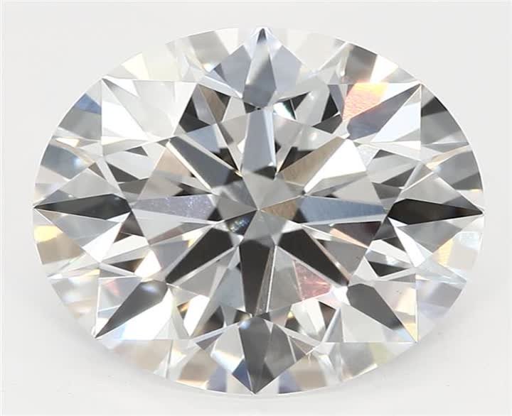 2.09 CT Round Lab-Grown Diamond Surrey Vancouver Canada Langley Burnaby Richmond