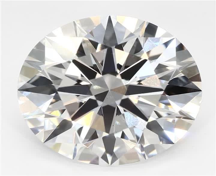 3.55 CT Round Lab-Grown Diamond Surrey Vancouver Canada Langley Burnaby Richmond