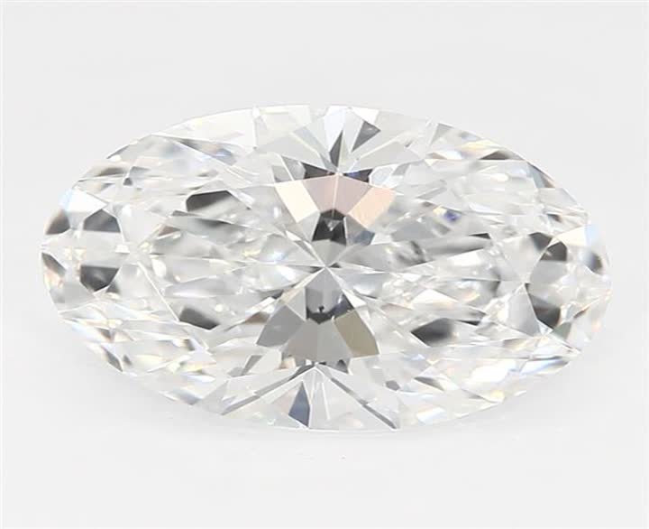 1.25 CT Oval Lab-Grown Diamond Surrey Vancouver Canada Langley Burnaby Richmond