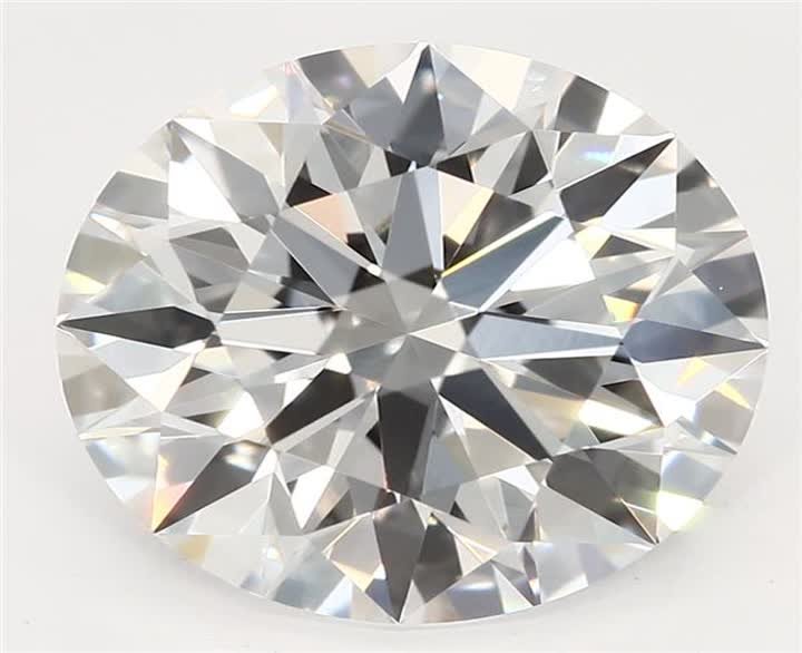 2.05 CT Round Lab-Grown Diamond Surrey Vancouver Canada Langley Burnaby Richmond