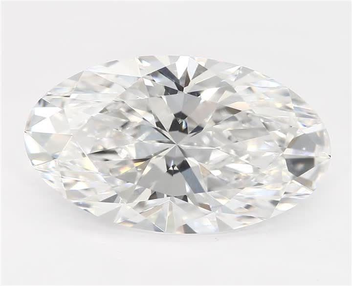 3 CT Oval Lab-Grown Diamond Surrey Vancouver Canada Langley Burnaby Richmond