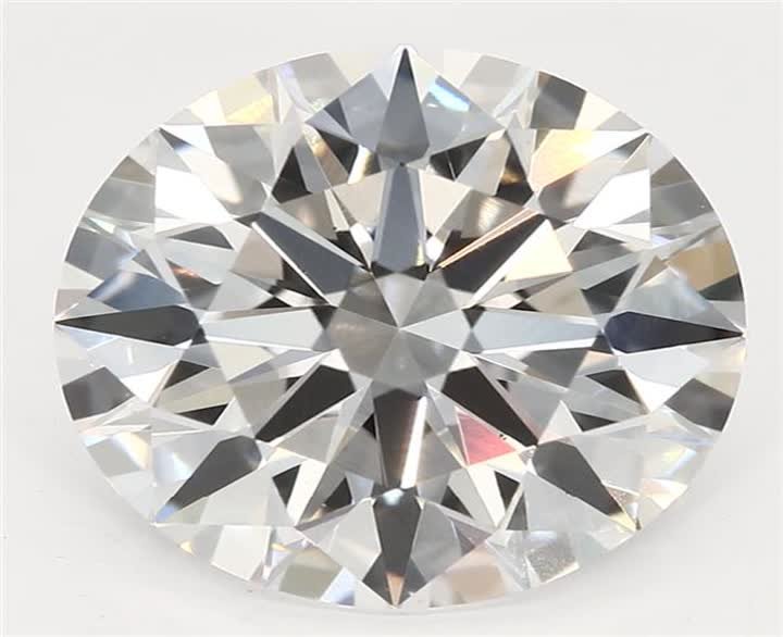 2.08 CT Round Lab-Grown Diamond Surrey Vancouver Canada Langley Burnaby Richmond