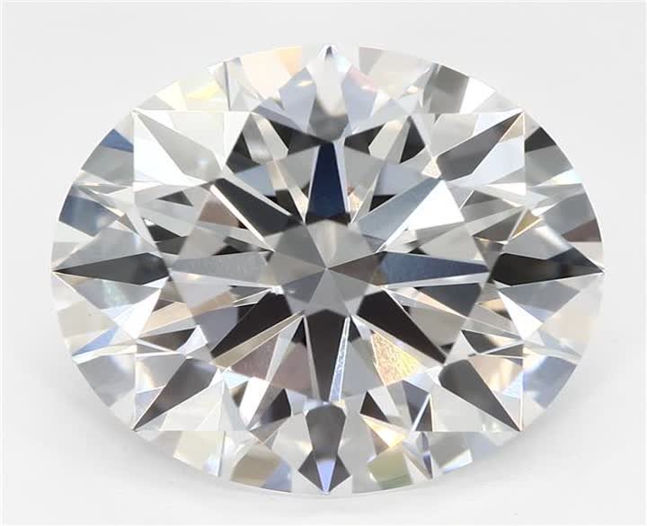 3.09 CT Round Lab-Grown Diamond Surrey Vancouver Canada Langley Burnaby Richmond