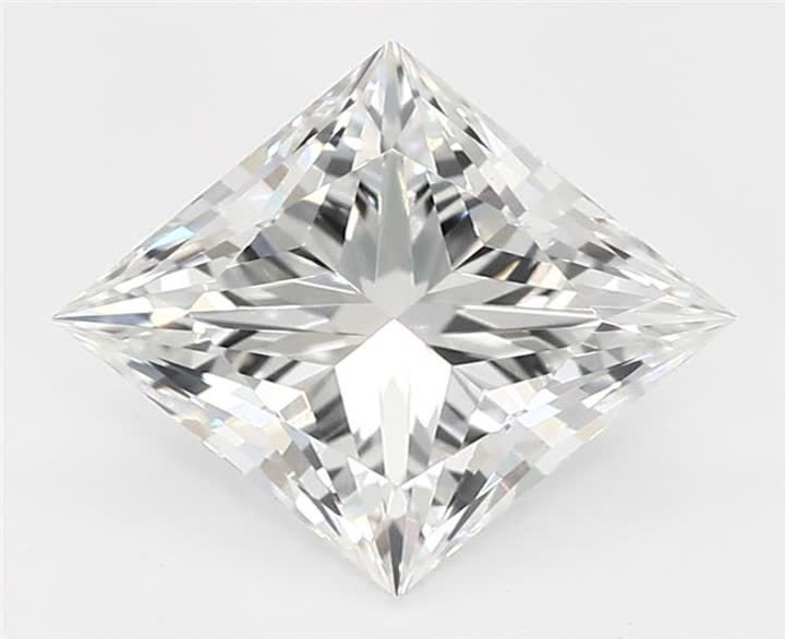 1.01 CT Square Lab-Grown Diamond Surrey Vancouver Canada Langley Burnaby Richmond