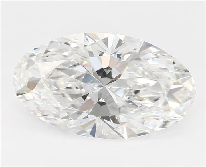 2.09 CT Oval Lab-Grown Diamond Surrey Vancouver Canada Langley Burnaby Richmond