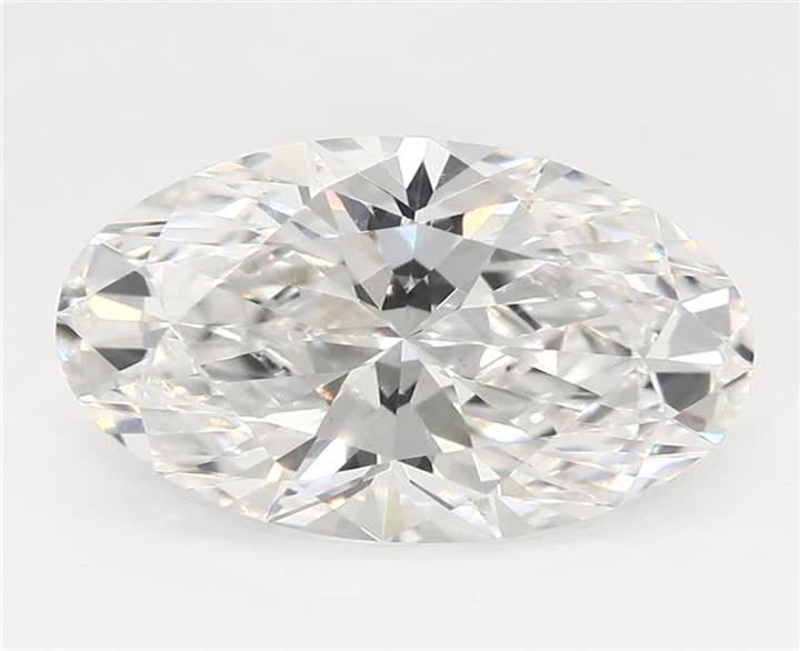 1.54 CT Oval Lab-Grown Diamond Surrey Vancouver Canada Langley Burnaby Richmond