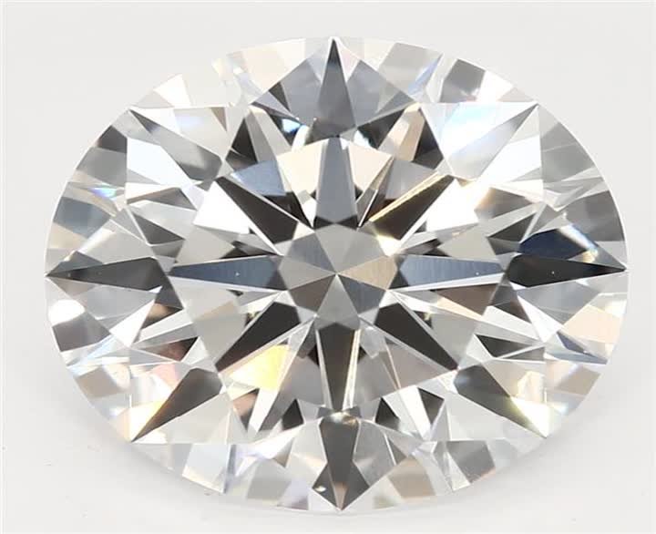 2.07 CT Round Lab-Grown Diamond Surrey Vancouver Canada Langley Burnaby Richmond