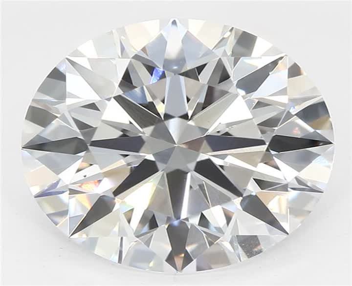 2.07 CT Round Lab-Grown Diamond Surrey Vancouver Canada Langley Burnaby Richmond