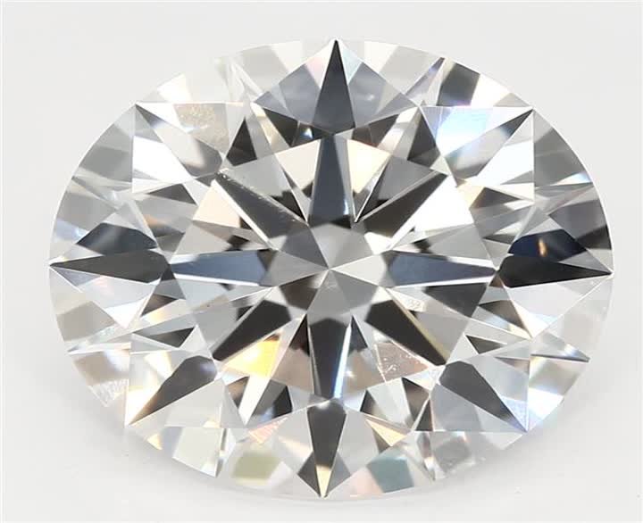 2.51 CT Round Lab-Grown Diamond Surrey Vancouver Canada Langley Burnaby Richmond