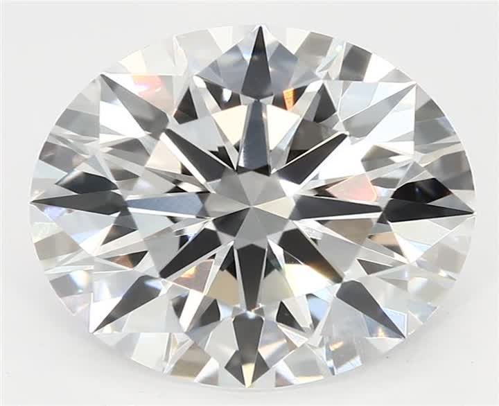 2.04 CT Round Lab-Grown Diamond Surrey Vancouver Canada Langley Burnaby Richmond
