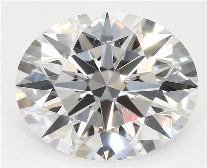 2.09 CT Round Lab-Grown Diamond Surrey Vancouver Canada Langley Burnaby Richmond