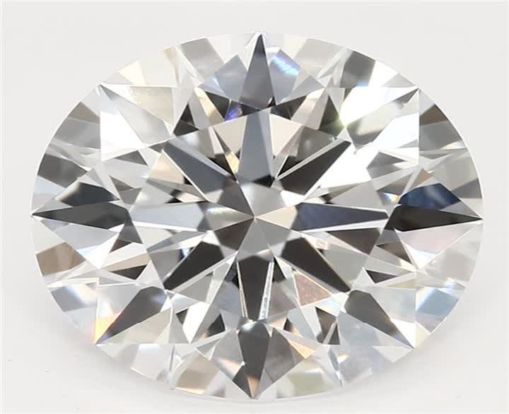 2.09 CT Round Lab-Grown Diamond Surrey Vancouver Canada Langley Burnaby Richmond
