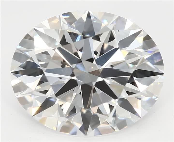 2.04 CT Round Lab-Grown Diamond Surrey Vancouver Canada Langley Burnaby Richmond