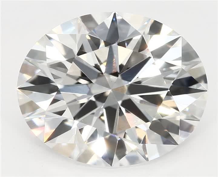 2.7 CT Round Lab-Grown Diamond Surrey Vancouver Canada Langley Burnaby Richmond