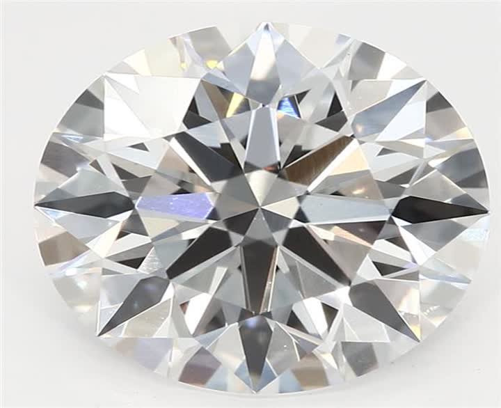 2.03 CT Round Lab-Grown Diamond Surrey Vancouver Canada Langley Burnaby Richmond