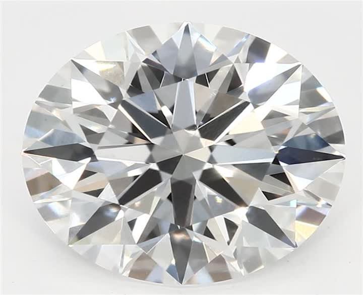 2.06 CT Round Lab-Grown Diamond Surrey Vancouver Canada Langley Burnaby Richmond