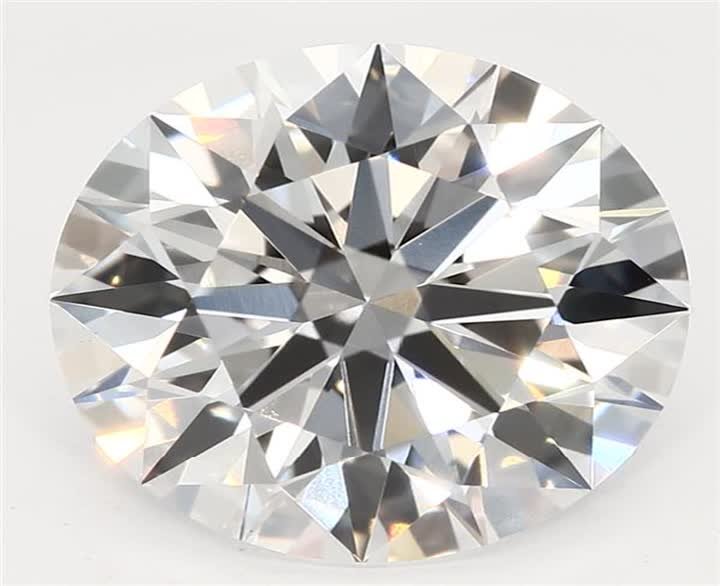 2.09 CT Round Lab-Grown Diamond Surrey Vancouver Canada Langley Burnaby Richmond
