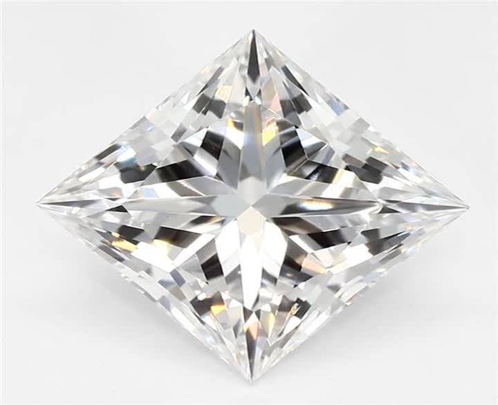 1.02 CT Square Lab-Grown Diamond Surrey Vancouver Canada Langley Burnaby Richmond