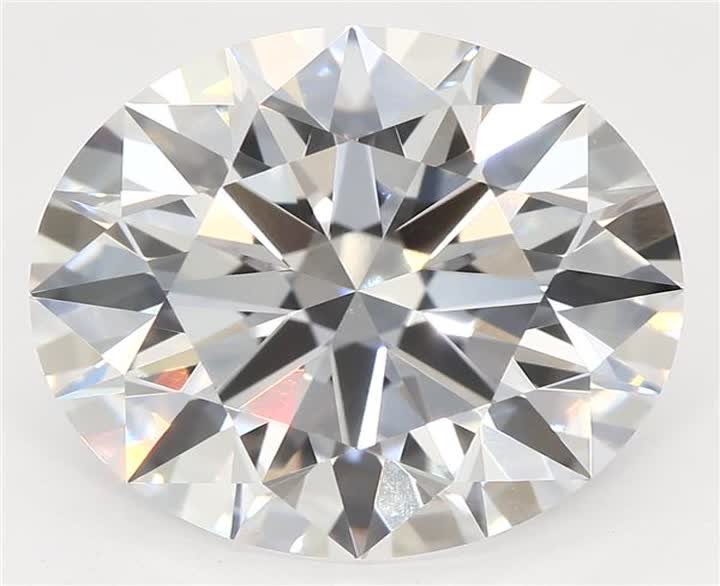 3.04 CT Round Lab-Grown Diamond Surrey Vancouver Canada Langley Burnaby Richmond