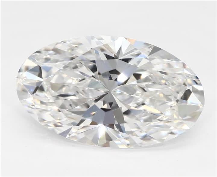 2.02 CT Oval Lab-Grown Diamond Surrey Vancouver Canada Langley Burnaby Richmond