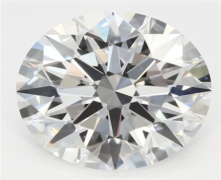 2.04 CT Round Lab-Grown Diamond Surrey Vancouver Canada Langley Burnaby Richmond