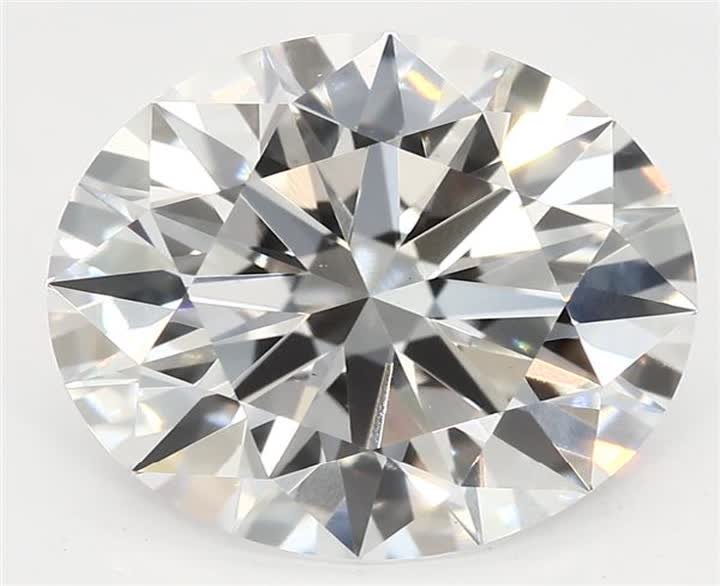 2.09 CT Round Lab-Grown Diamond Surrey Vancouver Canada Langley Burnaby Richmond