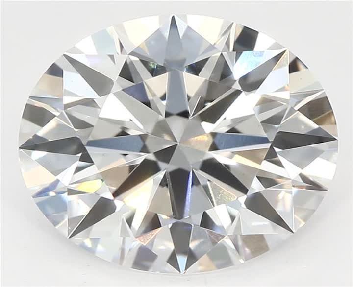 2.08 CT Round Lab-Grown Diamond Surrey Vancouver Canada Langley Burnaby Richmond