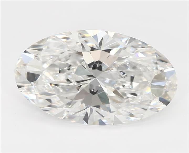 2.05 CT Oval Lab-Grown Diamond Surrey Vancouver Canada Langley Burnaby Richmond