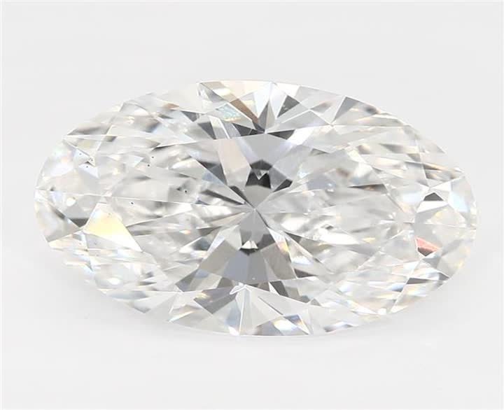 2.03 CT Oval Lab-Grown Diamond Surrey Vancouver Canada Langley Burnaby Richmond