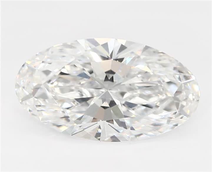 2.09 CT Oval Lab-Grown Diamond Surrey Vancouver Canada Langley Burnaby Richmond