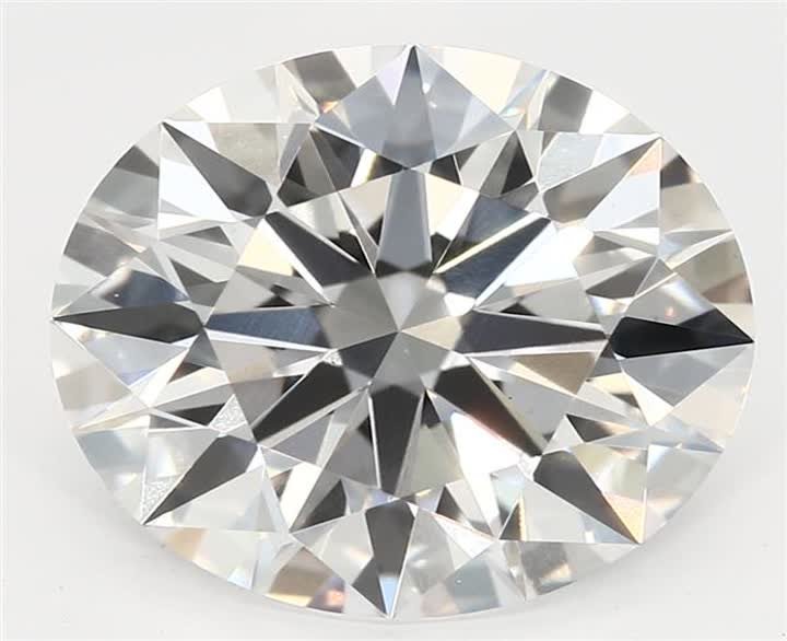 2.03 CT Round Lab-Grown Diamond Surrey Vancouver Canada Langley Burnaby Richmond