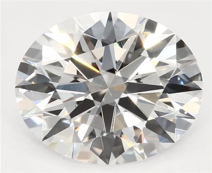 2.07 CT Round Lab-Grown Diamond Surrey Vancouver Canada Langley Burnaby Richmond
