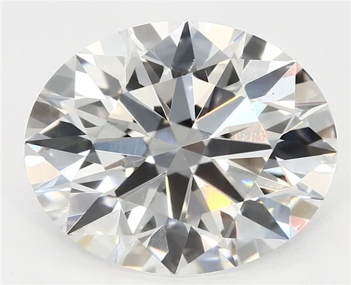 2.06 CT Round Lab-Grown Diamond Surrey Vancouver Canada Langley Burnaby Richmond