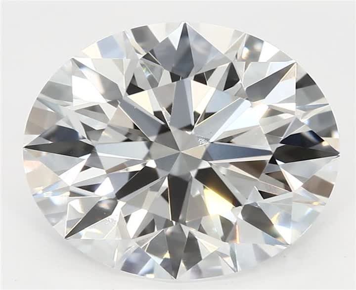 2.06 CT Round Lab-Grown Diamond Surrey Vancouver Canada Langley Burnaby Richmond